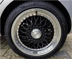 All season Pirelli banden met zwarte velgen, Auto-onderdelen, Banden en Velgen, Ophalen, 17 inch, All Season, Band(en)