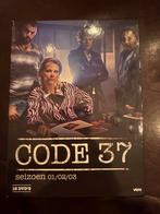 Code 37 Box (seizoen 01/02/03), Alle leeftijden, Boxset, Ophalen of Verzenden, Zo goed als nieuw