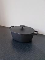 Gietijzeren braadpan - Ikea Vardagen 5L, Ophalen of Verzenden, Zo goed als nieuw, Gietijzer, Koekenpan of Braadpan