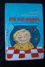 GEK VAN GUPPIES door Liesbeth van Binsbergen, Boeken, Ophalen of Verzenden, Gelezen