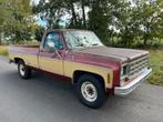1977 Chevrolet C20 Silverado 5.7L V8 Pickup, Automaat, Chevrolet, Bedrijf, Te koop