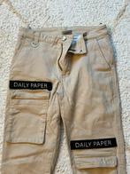 Daily Paper broek Beige Maat 170, Broek, Ophalen of Verzenden, Zo goed als nieuw, Daily paper