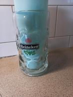 Mooie Heineken bierpul, Verzamelen, Ophalen of Verzenden, Zo goed als nieuw, Pul(len), Heineken