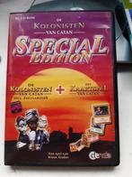 cd-rom De kolonisten van Catan special edition (Z216-73), Spelcomputers en Games, Ophalen of Verzenden, Zo goed als nieuw