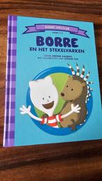 Borre en het stekelvarken - Jeroen Aalbers, 5 of 6 jaar, Fictie algemeen, Jongen of Meisje, Ophalen of Verzenden