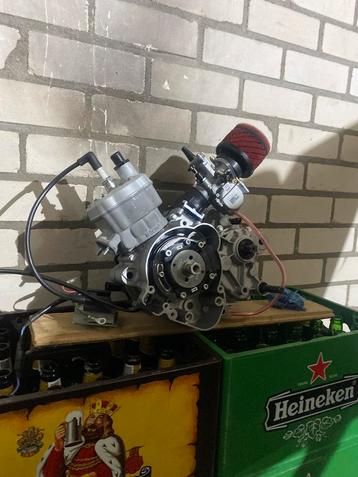 Derbi nt euro 3 77cc bigracing beschikbaar voor biedingen