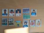 Diverse Panini stickers, Verzenden, Gebruikt, Meerdere stickers