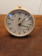 Vintage Kienzle reis wekker, Ophalen of Verzenden, Gebruikt