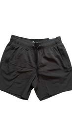 Hollister zwarte heren sport short – Maat XS, Zwart, Nieuw, Ophalen of Verzenden, Hollister