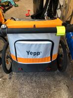 Yepp fietskar voor 2 kinderen, Yepp, Gebruikt, Ophalen of Verzenden, 40 tot 60 kg