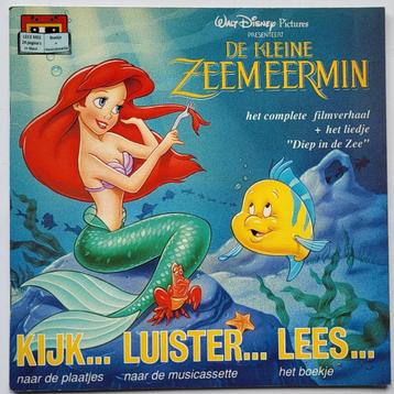 de kleine zeemeermin en nog Boeken Kind Stripboeken Disney beschikbaar voor biedingen