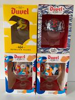 Duvel glas . Duvel glazen . Artist collection. Limited, Verzamelen, Biermerken, Ophalen of Verzenden, Nieuw, Glas of Glazen, Duvel