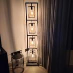Vloerlamp / staande lamp en tafellamp, Huis en Inrichting, Lampen | Plafondlampen, Ophalen, Zo goed als nieuw