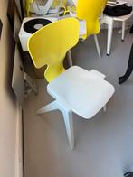 Circuform REX stoel, Huis en Inrichting, Stoelen, Ophalen, Kunststof, Wit, Zo goed als nieuw