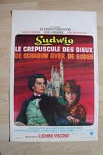 filmaffiche Romy Schneider Ludwig cinema affiche filmposter, Verzamelen, Posters, Rechthoekig Staand, Ophalen of Verzenden, Zo goed als nieuw