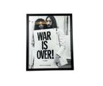War is over John & Yoko Fotolijst Poster | Zwart/Wit, Audio, Tv en Foto, Nieuw, Ophalen of Verzenden