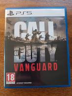 Call of Duty Vanguard - Playstation 5, Ophalen of Verzenden, Zo goed als nieuw