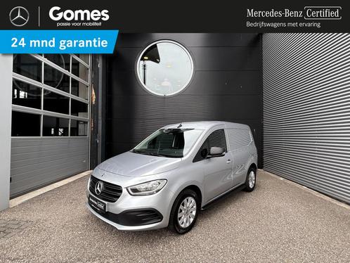 Mercedes-Benz Citan 110 CDI L1 Pro, Auto's, Bestelauto's, Bedrijf, Te koop, Mercedes-Benz Certified, ABS, Airbags, Airconditioning