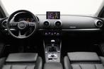 Audi A3 Limousine 35 TFSI CoD Design 2x S-Line, Panoramadak,, Voorwielaandrijving, Zwart, 4 cilinders, 150 pk