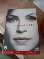 The Good Wife - Complete Serie 49 DVD Boxset, Vanaf 12 jaar, Ophalen of Verzenden, Nieuw in verpakking, Boxset