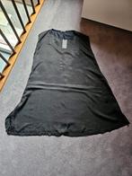 Zwarte A lijn tuniek Oska, mt 2 (38) en 3 (40), Kleding | Dames, Verzenden, Nieuw, Maat 38/40 (M), Zwart