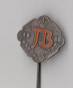 Juliana Wandeltocht 1962 speldje, Verzamelen, Speldjes, Pins en Buttons, Gebruikt, Niet vindbaar, Niet vindbaar, Speldje of Pin