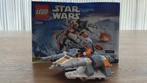 75074 Lego Star Wars Snowspeeder, Kinderen en Baby's, Speelgoed | Duplo en Lego, Ophalen of Verzenden, Zo goed als nieuw, Complete set