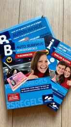 Auto theorieboek, Ophalen of Verzenden, Zo goed als nieuw, Algemeen