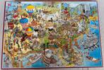 Jan van Haasteren puzzel USA 5000 stukjes!!, Hobby en Vrije tijd, Denksport en Puzzels, Ophalen of Verzenden, Meer dan 1500 stukjes