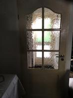 Opdekdeuren, Doe-het-zelf en Verbouw, Deuren en Horren, Ophalen, Gebruikt, 80 tot 100 cm, Binnendeur