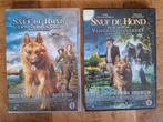 Snuf de Hond DVD in Oorlogstijd en Vliegende Volckert, Vanaf 6 jaar, Ophalen of Verzenden, Avontuur