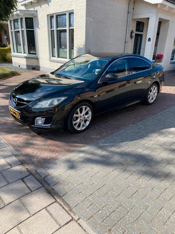 Mazda 6 2.5 S-VT GT-M.  Mooie auto!! 2e eigenaar beschikbaar voor biedingen