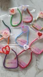 Kralenketting verschillende kleuren, Ophalen of Verzenden, Nieuw, Overige kleuren, Kunststof