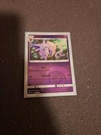 Chinees Espeon (Psiana) Pokémon kaart, Ophalen of Verzenden, Zo goed als nieuw, Losse kaart
