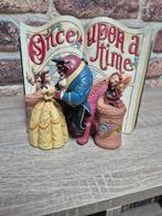 Disney storybook . Belle en het beest ., Ophalen of Verzenden, Assepoester of Belle, Zo goed als nieuw, Beeldje of Figuurtje