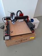 Ttc-450 pro freesmachine + extras, Ophalen, Zo goed als nieuw, Elektrisch, Overige soorten