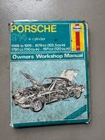 Porsche 914 Haynes Werkplaatshandboek, Ophalen of Verzenden