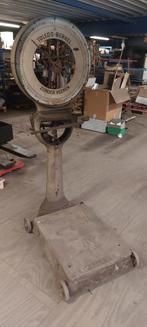 Toledo - Berkel weegschaal Antiek, Antiek en Kunst, Antiek | Gereedschap en Instrumenten, Ophalen