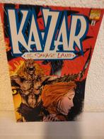 Kazar of the Savage land, Ophalen of Verzenden, Zo goed als nieuw