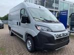 Fiat Ducato 2.2 MultiJet 120 S&S L2H2 3.0t, Auto's, Bestelauto's, Voorwielaandrijving, Stof, Gebruikt, Origineel Nederlands