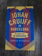 Johan Cruyff in barcelona, Sport, Zo goed als nieuw, Ophalen