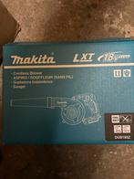 Makita LXT 18V Accu Bladblazer - Zo goed als nieuw!, Tuin en Terras, Bladblazers, Ophalen of Verzenden, Zo goed als nieuw, Accu