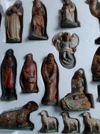 ZGAN Kerstgroep/Kerstbeelden. (16-delig), Diversen, Kerst, Ophalen, Zo goed als nieuw