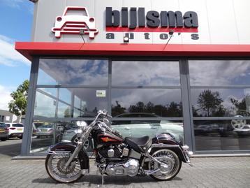 Harley-Davidson FLSTC Heritage Softtail Classic (bj 1995) beschikbaar voor biedingen