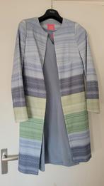 Kyra & Co Jurk met Jasje - Maat 40, Maat 38/40 (M), Blauw, Ophalen of Verzenden, Zo goed als nieuw