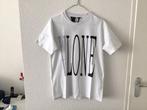 Vlone wit T-Shirt maat M, Maat 52/54 (L), Wit, Ophalen of Verzenden, Zo goed als nieuw