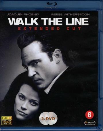 Walk the Line (Joaquin Phoenix) 2 disc -IMDB 7.8 -NL uitgave beschikbaar voor biedingen