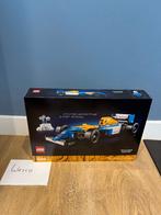 Lego 10353 - Williams Racing FW14B & Nigel Mansell, Ophalen of Verzenden, Nieuw, Complete set, Lego