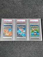 Pokémon PSA 9 Complete Base Set booster pack set - 1999, Ophalen of Verzenden, Zo goed als nieuw, Losse kaart, Foil