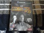 GameCube WrestleMania X8 , Nintendo GC Game, Spelcomputers en Games, Games | Nintendo GameCube, 2 spelers, Ophalen of Verzenden
